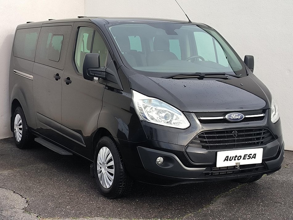 Ford Tourneo Custom 2.2TDCi Trend L2