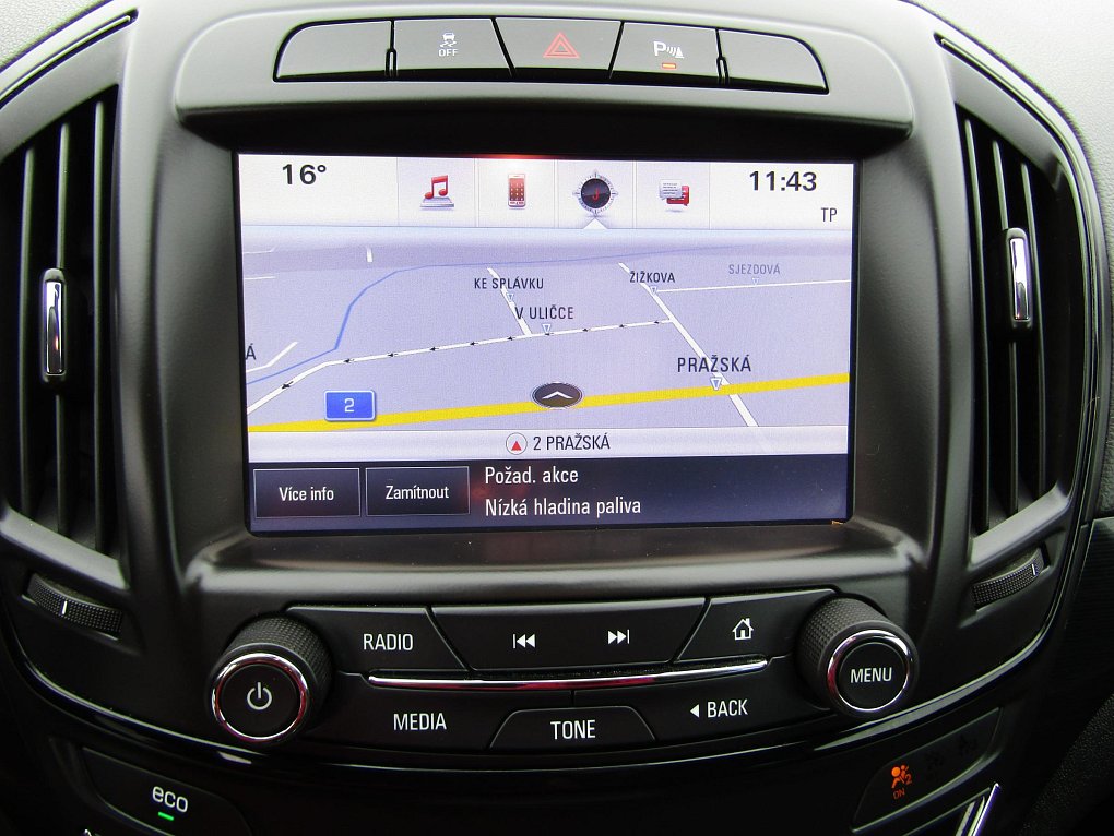 Opel Insignia 1.6CDTi 