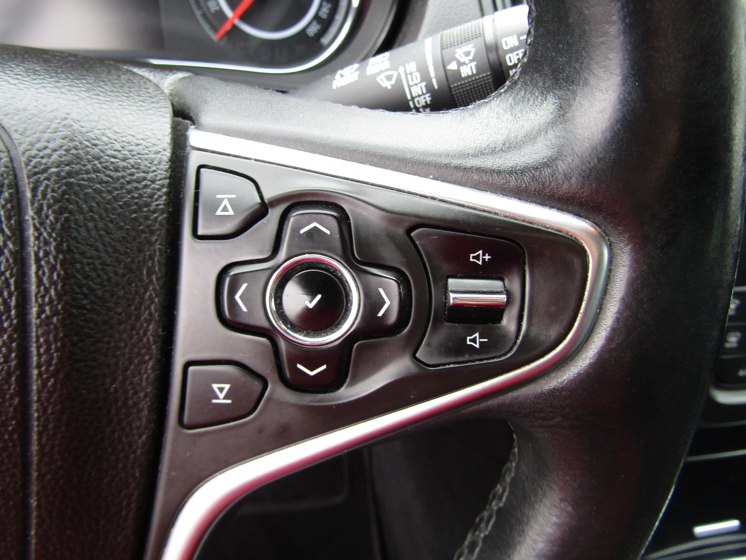 Opel Insignia, 2016 - pohled č. 14