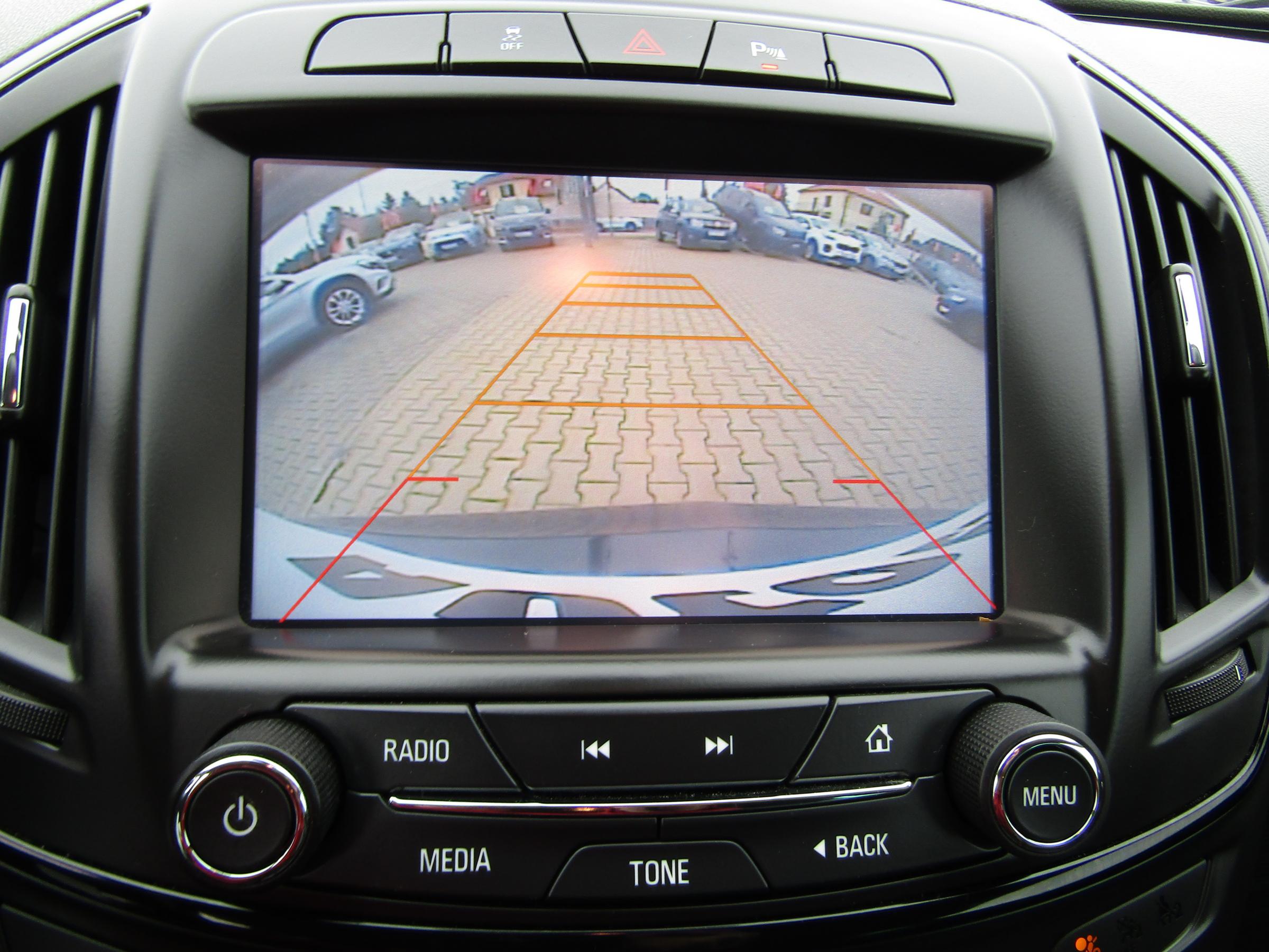 Opel Insignia, 2016 - pohled č. 16