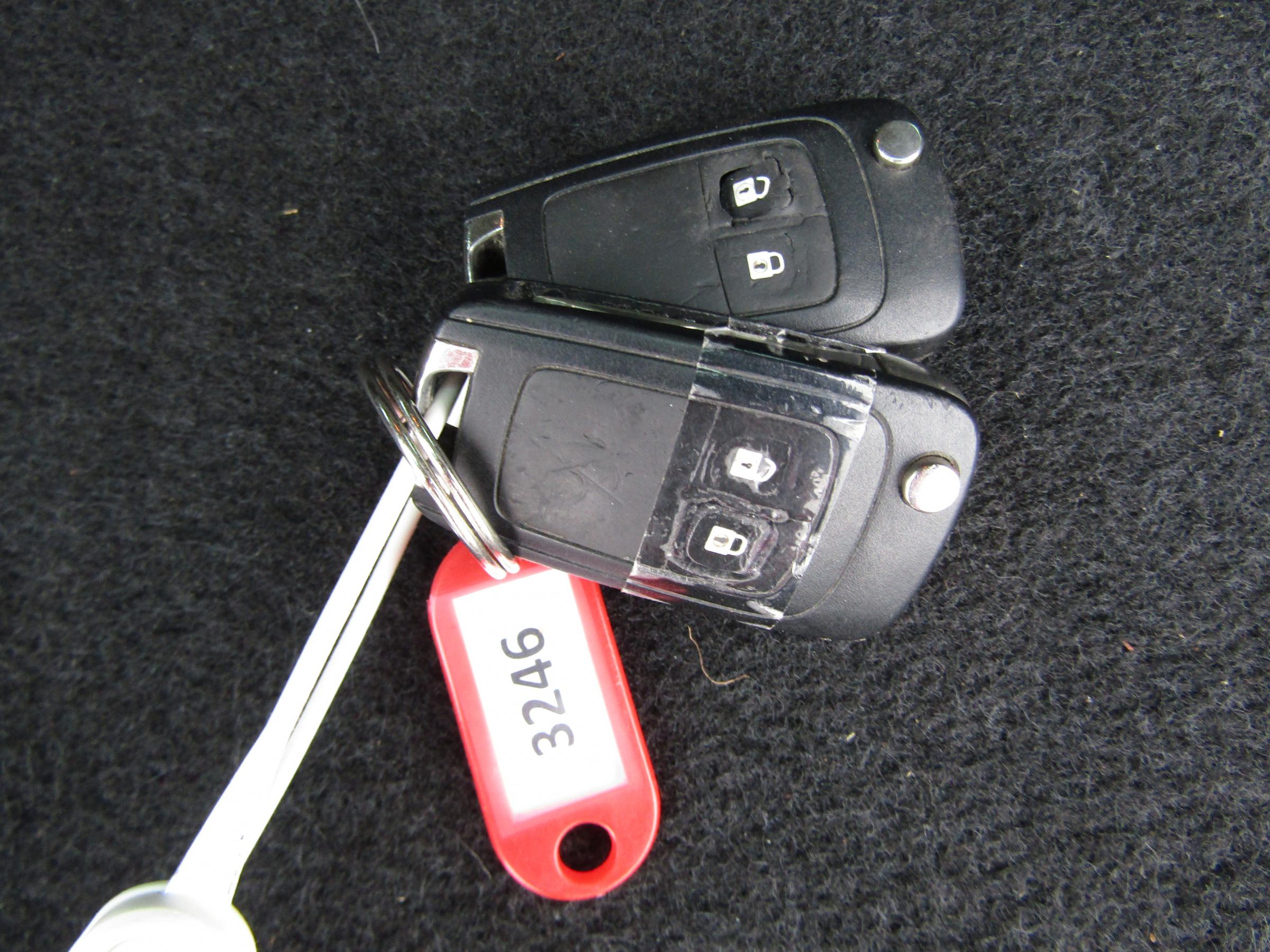 Opel Insignia, 2016 - pohled č. 23