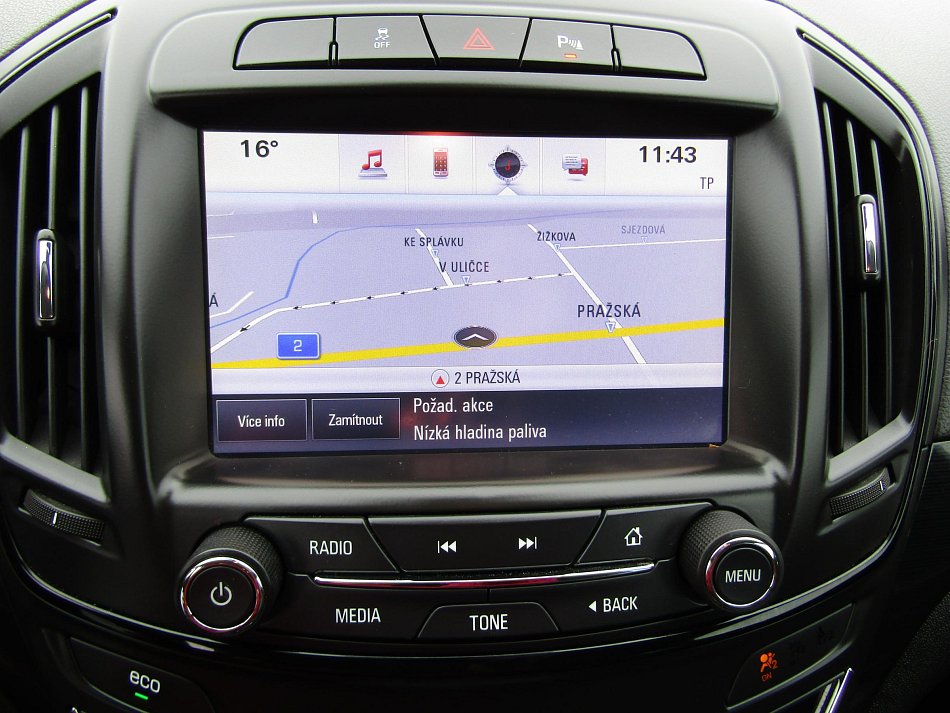 Opel Insignia 1.6CDTi 