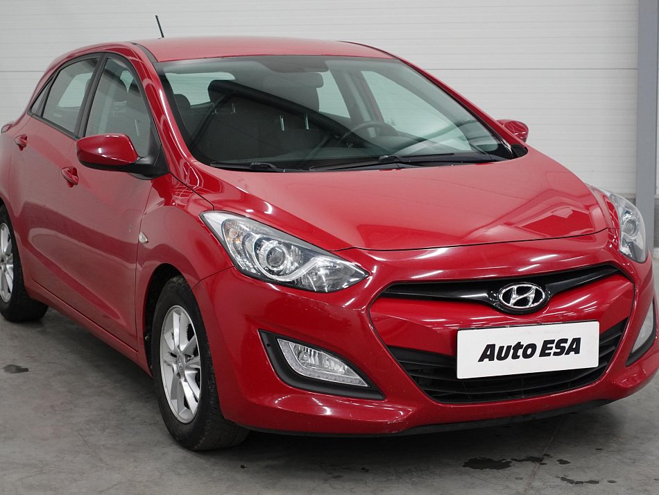 Hyundai Ix20 1.6 i Trikolor