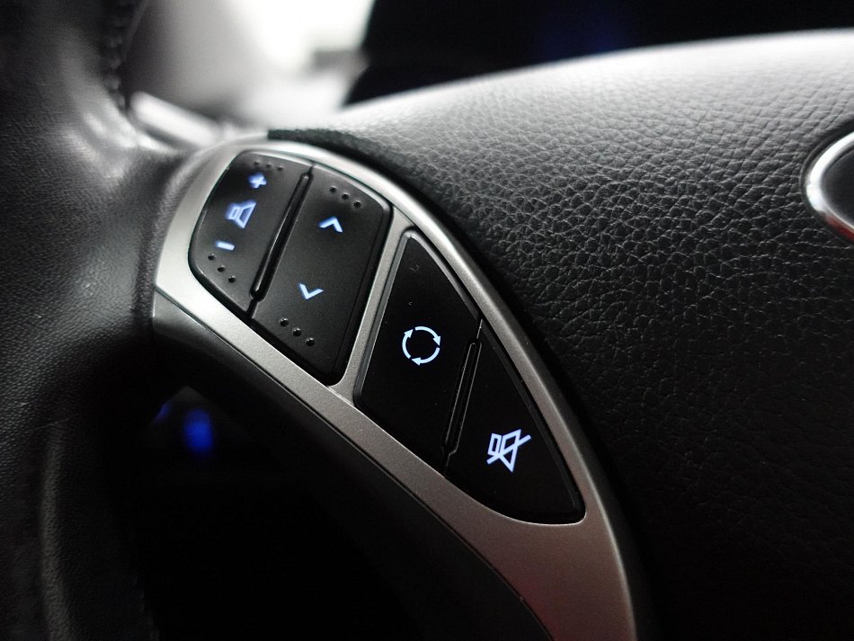 Hyundai Ix20 1.6 i Trikolor