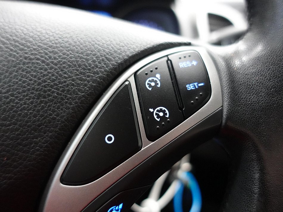 Hyundai Ix20 1.6 i Trikolor