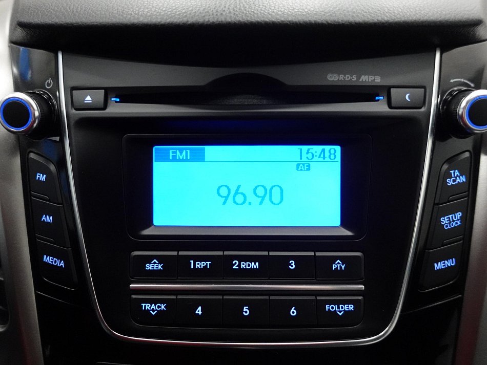 Hyundai Ix20 1.6 i Trikolor