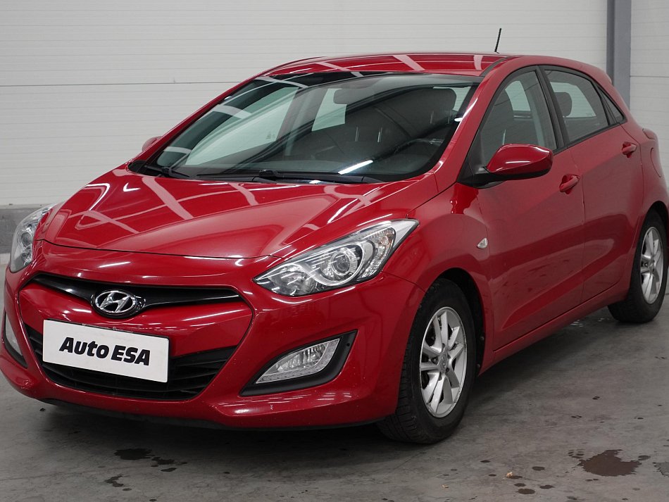 Hyundai Ix20 1.6 i Trikolor