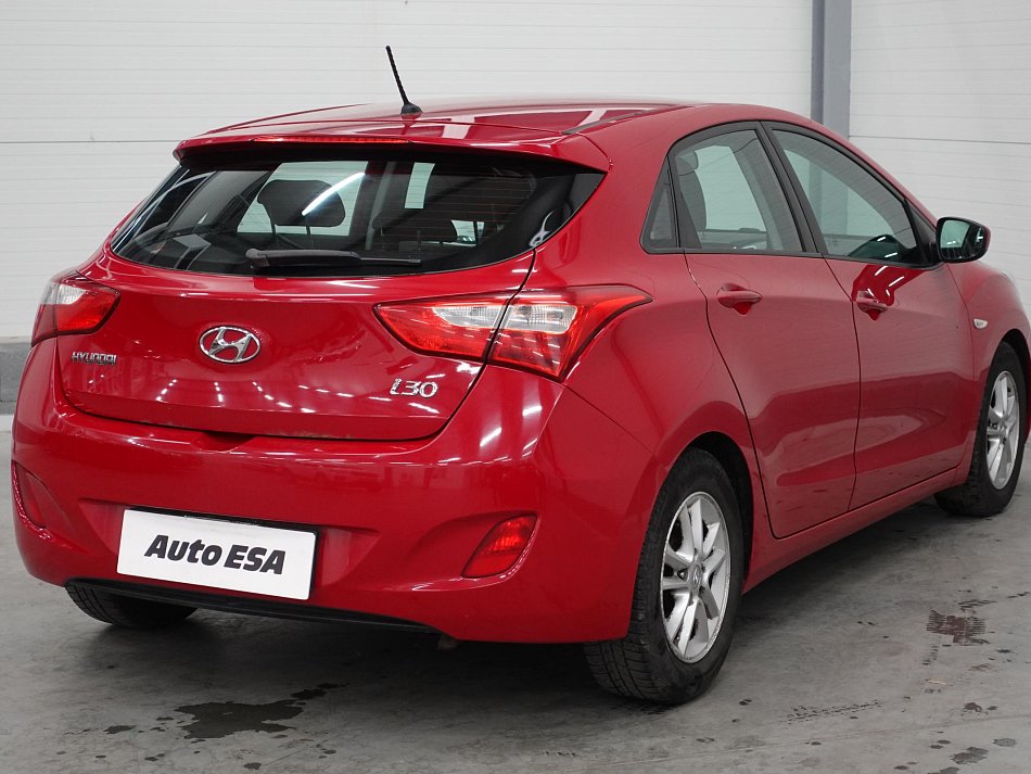 Hyundai Ix20 1.6 i Trikolor