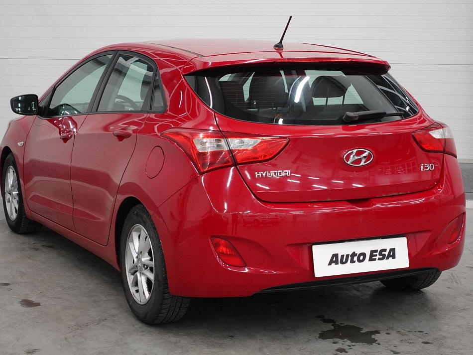 Hyundai Ix20 1.6 i Trikolor