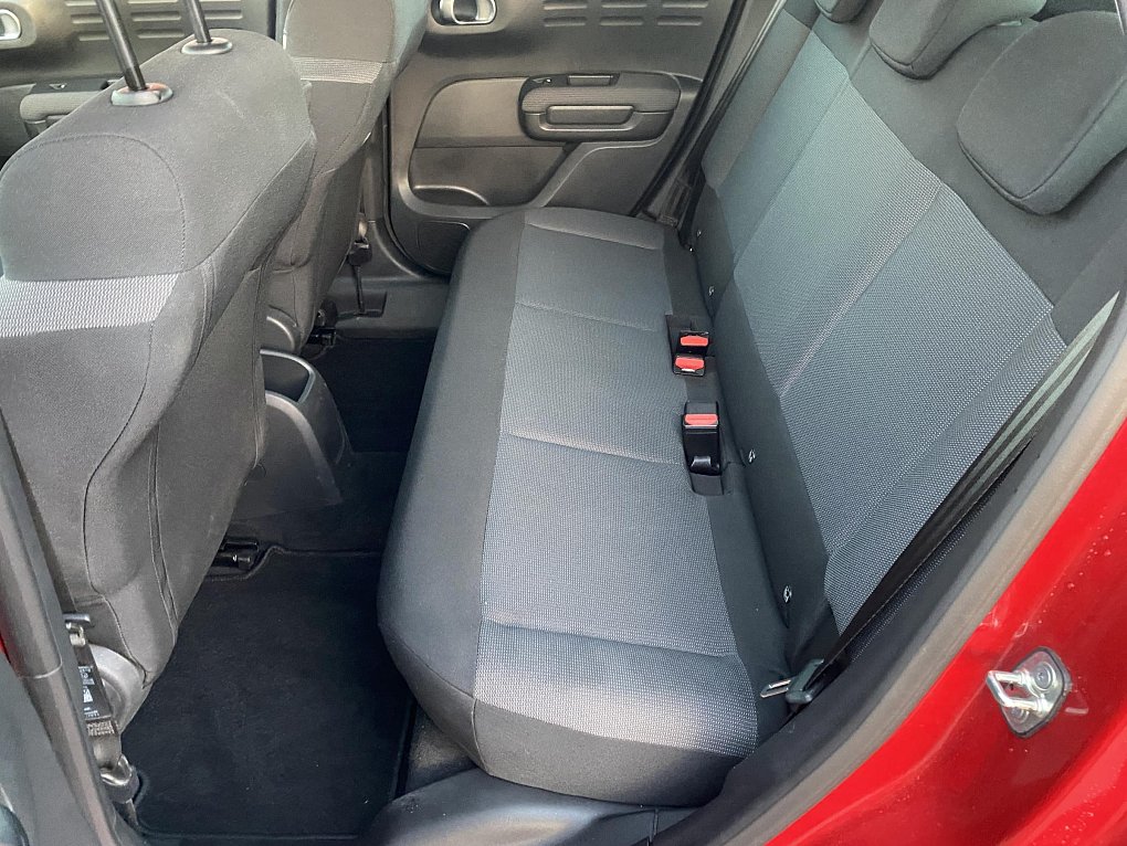 Citroën C3 Aircross 1.2i 