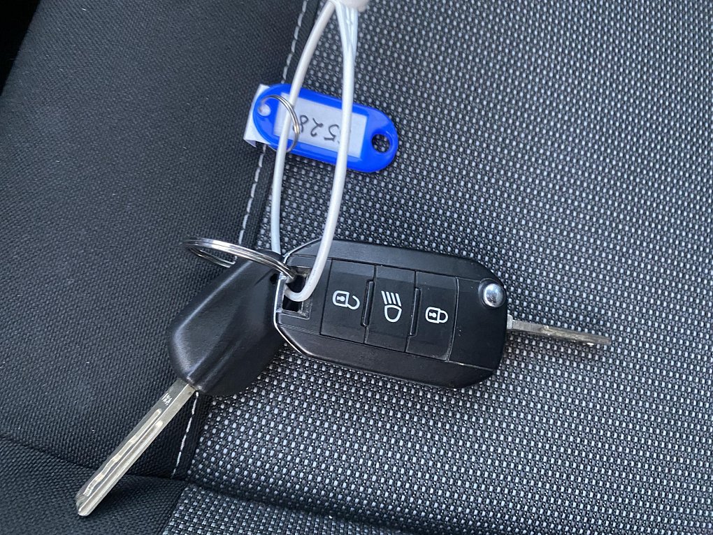 Citroën C3 Aircross 1.2i 