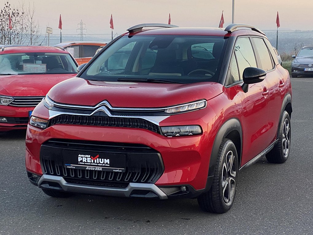 Citroën C3 Aircross 1.2i 