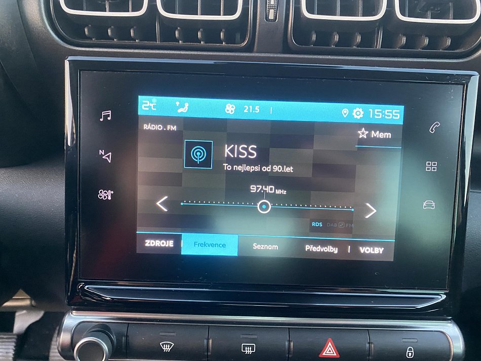 Citroën C3 Aircross 1.2i 