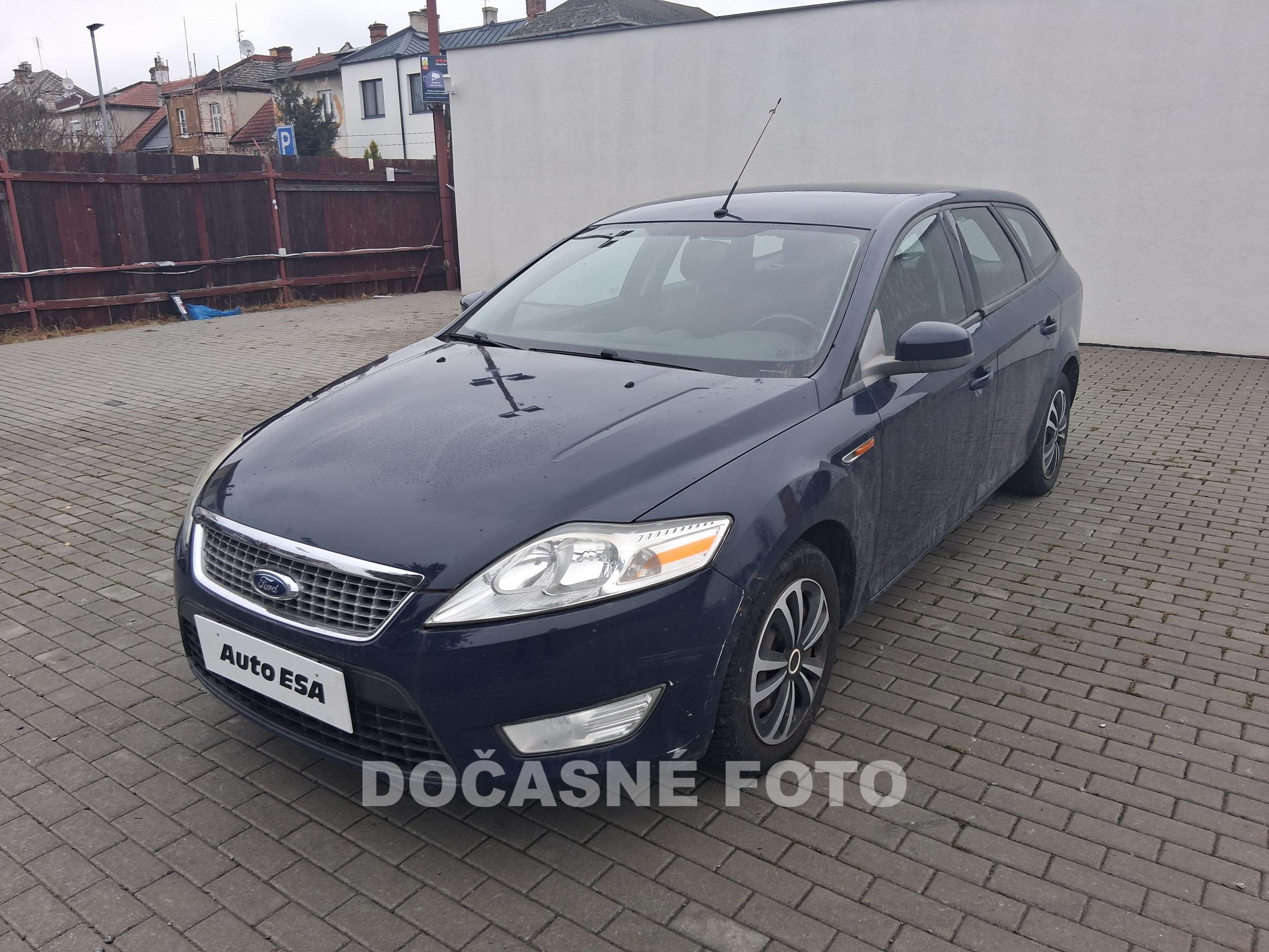 Ford Mondeo, 2008
