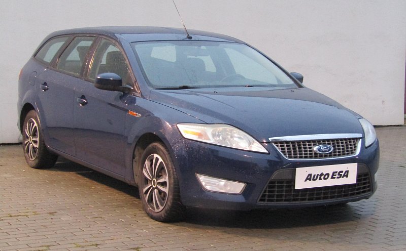 Ford Mondeo 2.0 TDCI 