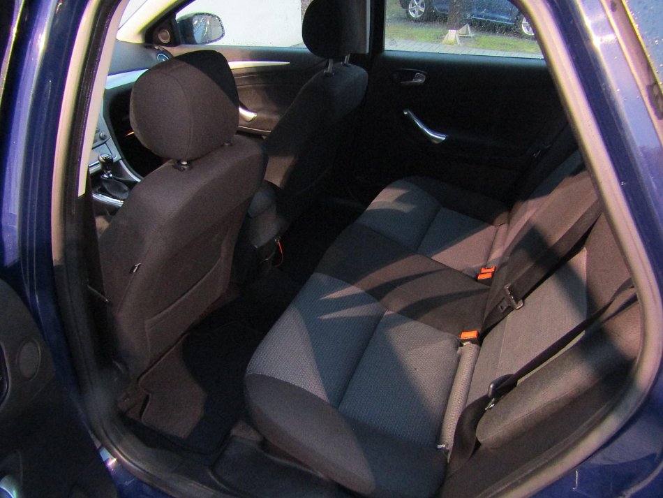 Ford Mondeo 2.0 TDCI 