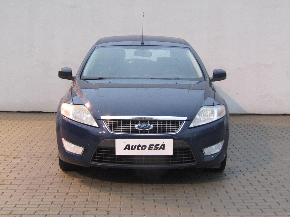 Ford Mondeo 2.0 TDCI 