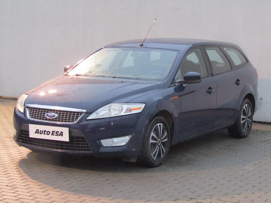 Ford Mondeo 2.0 TDCI 