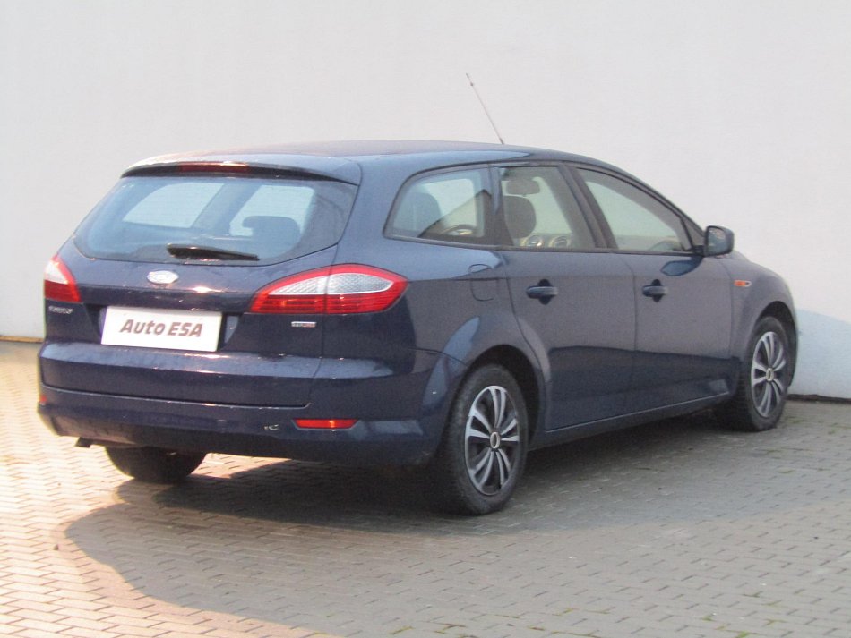 Ford Mondeo 2.0 TDCI 