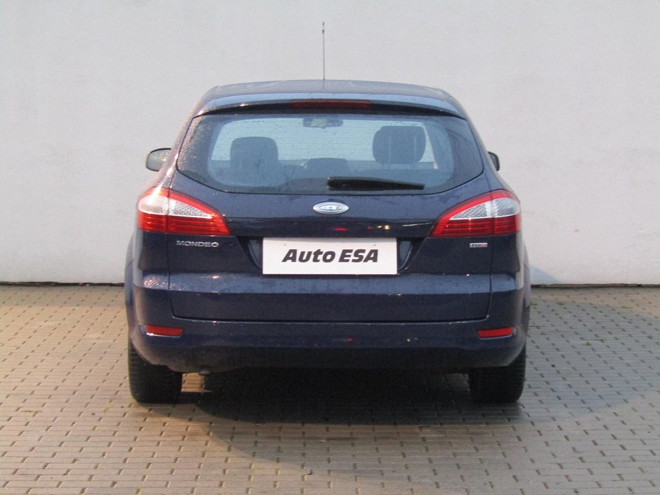 Ford Mondeo 2.0 TDCI 