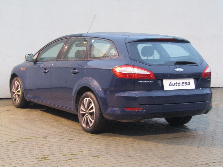 Ford Mondeo 2.0 TDCI 
