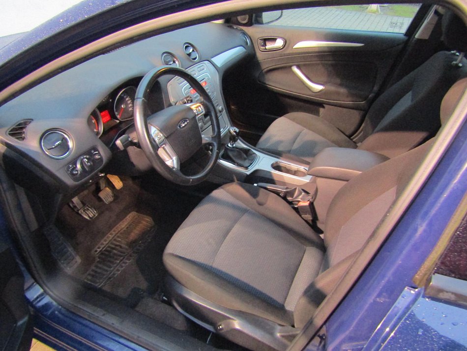 Ford Mondeo 2.0 TDCI 