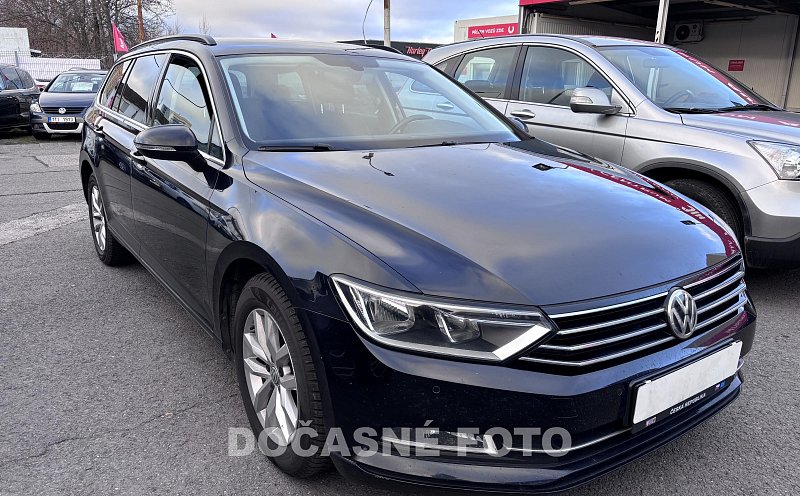 Volkswagen Passat 2.0 TDi 