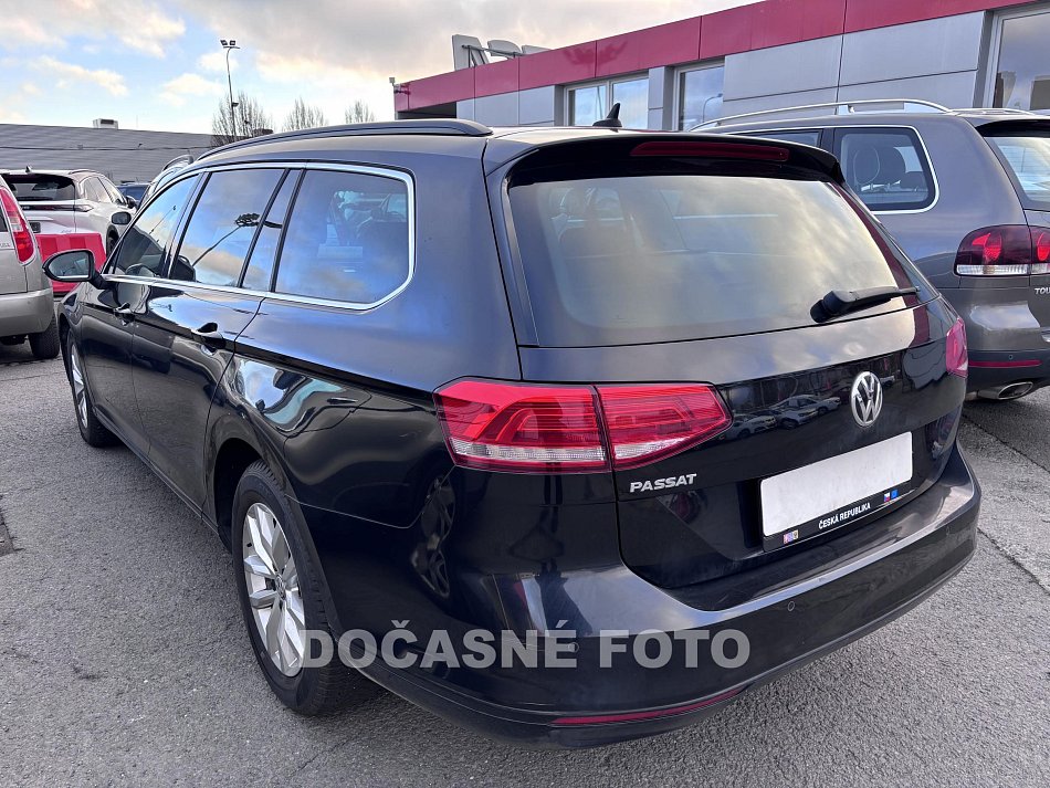 Volkswagen Passat 2.0 TDi 