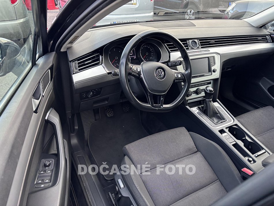 Volkswagen Passat 2.0 TDi 