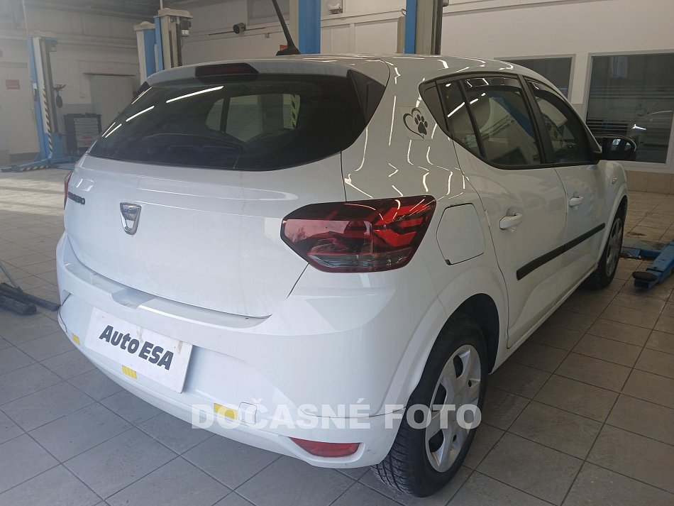 Dacia Sandero 1.0i 
