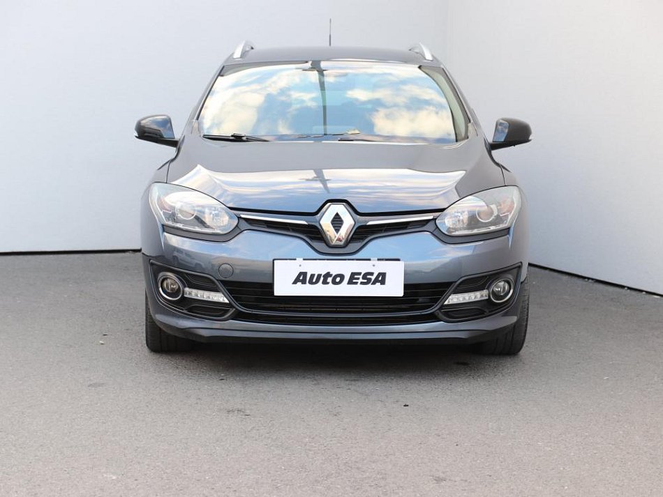 Renault Mégane 1.2 TCe  Grandtour