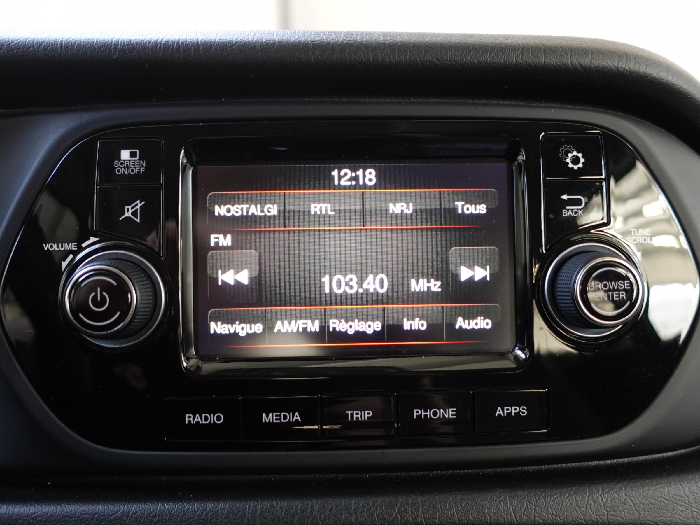 Fiat Tipo, 2016 - pohled č. 17