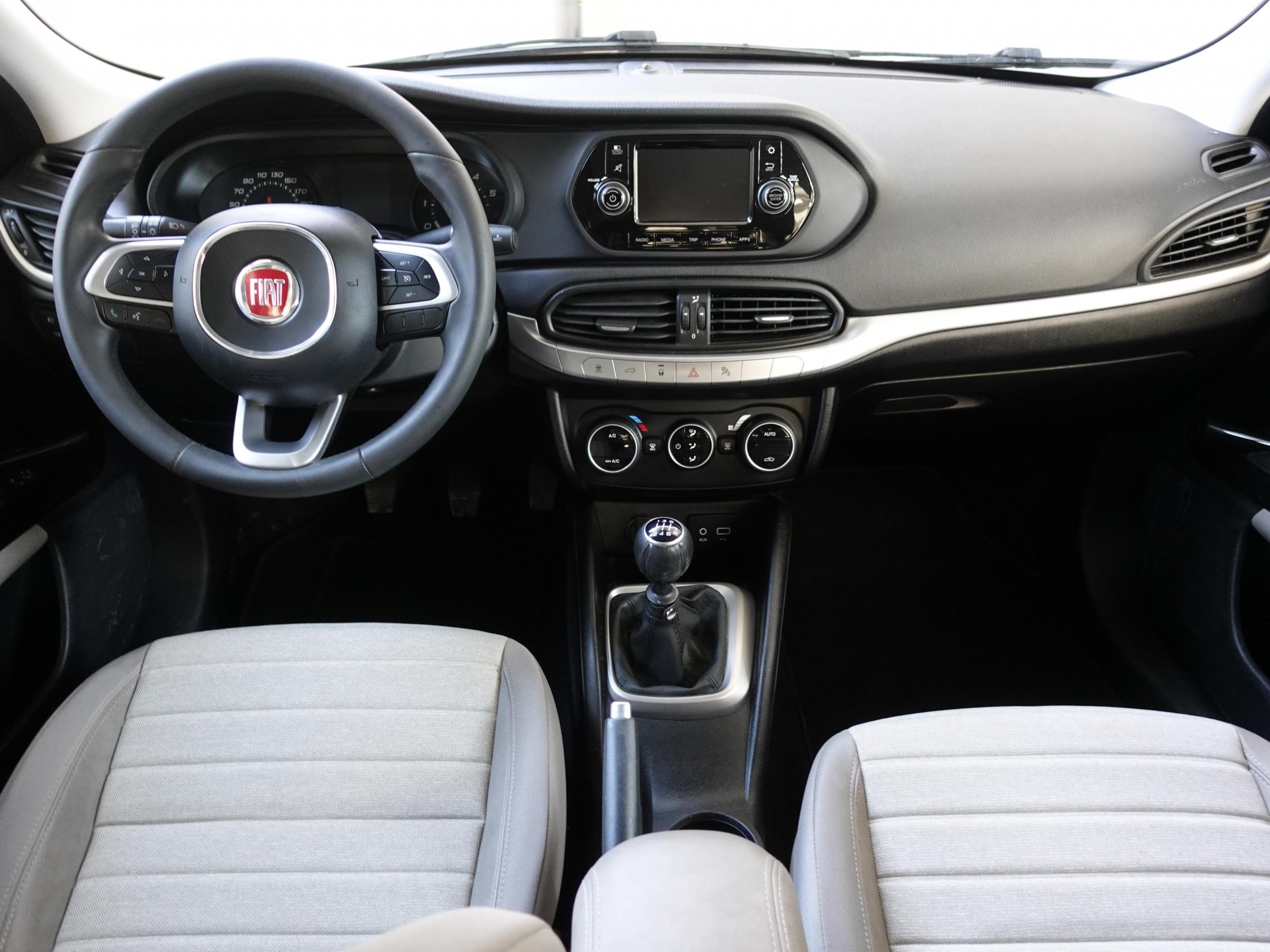 Fiat Tipo, 2016 - pohled č. 8