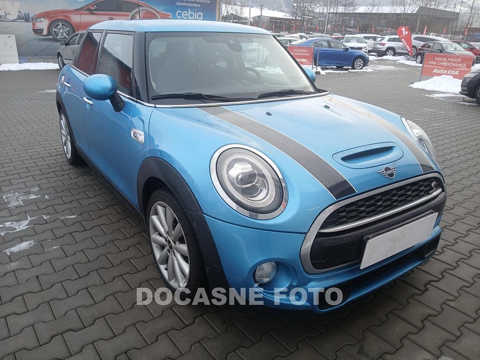 Mini Cooper S 2.0i 