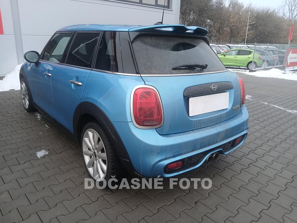 Mini Cooper S 2.0i 