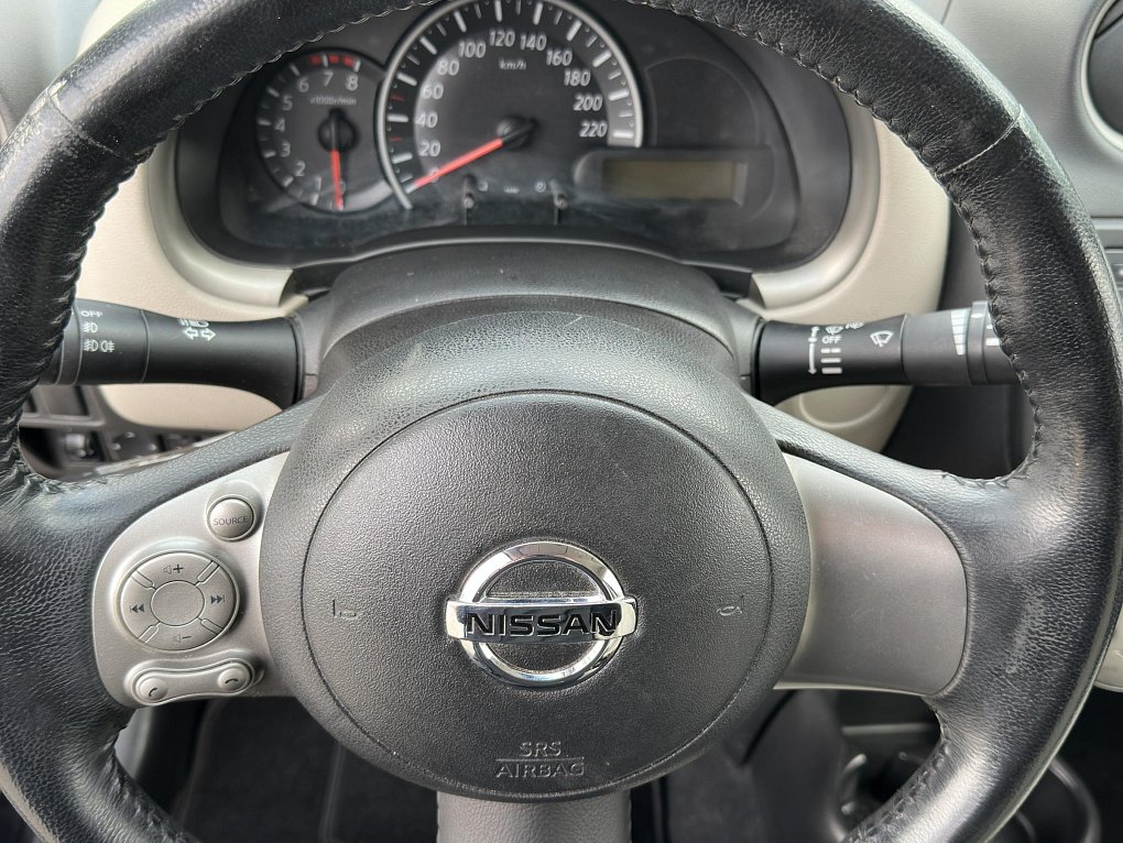 Nissan Micra 1.2 i 