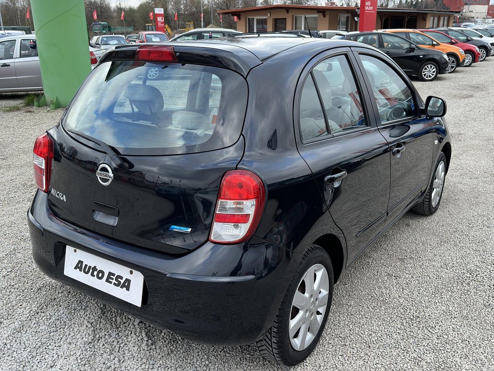Nissan Micra 1.2 i 