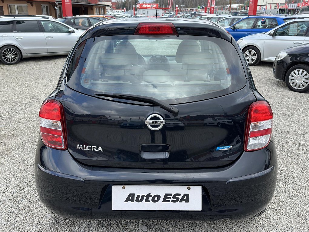 Nissan Micra 1.2 i 