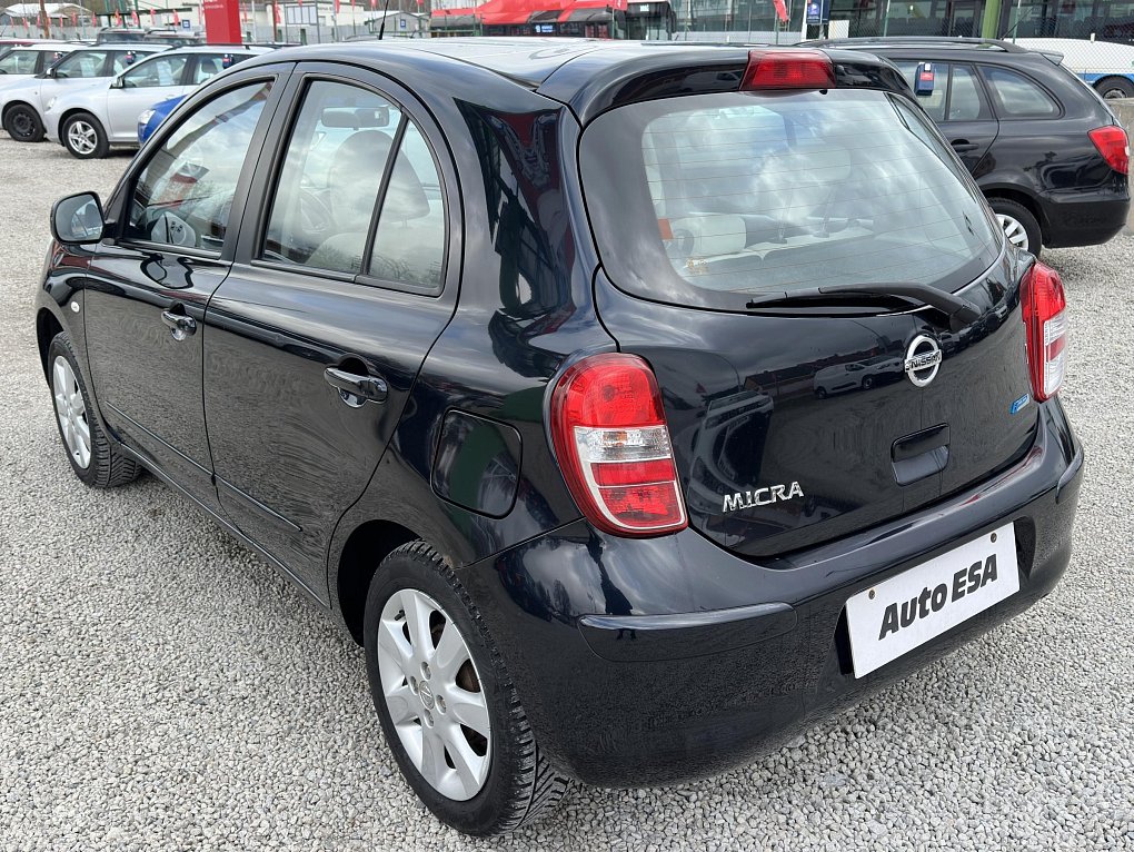 Nissan Micra 1.2 i 