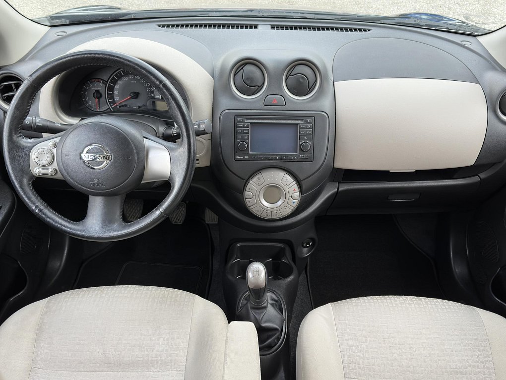 Nissan Micra 1.2 i 
