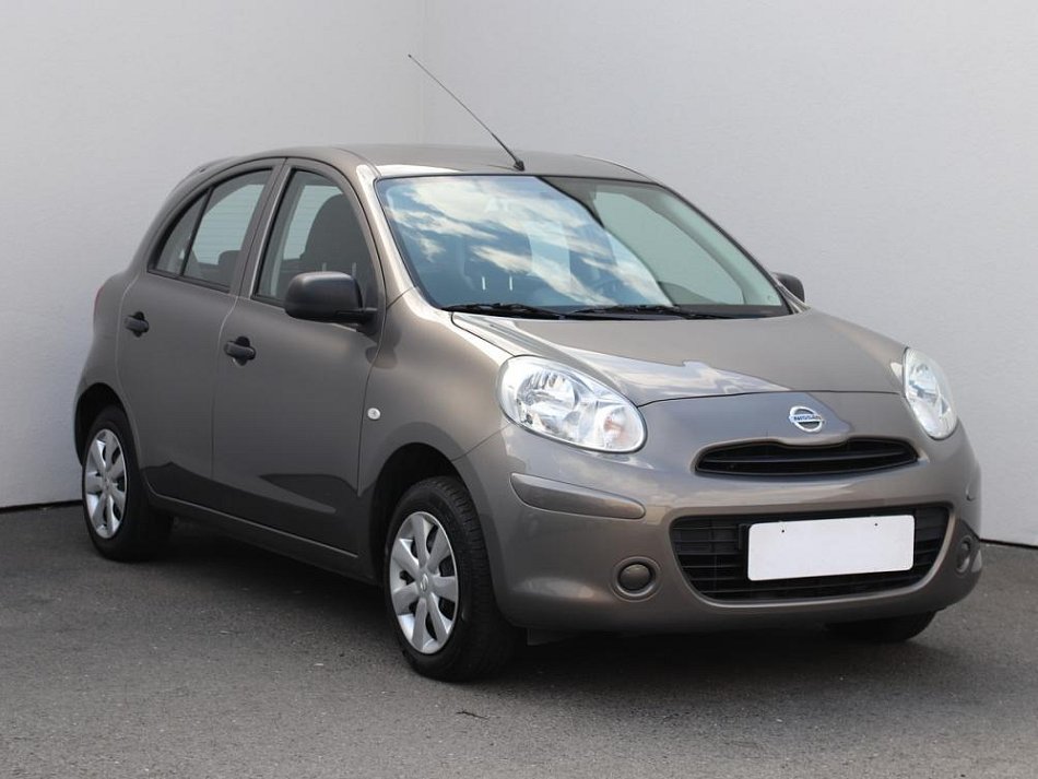 Nissan Micra 1.2 i 