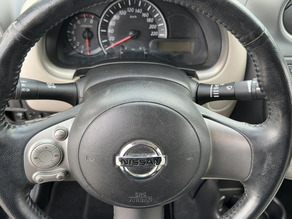 Nissan Micra 1.2 i 
