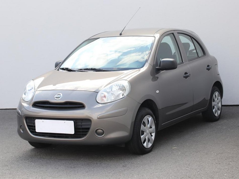 Nissan Micra 1.2 i 