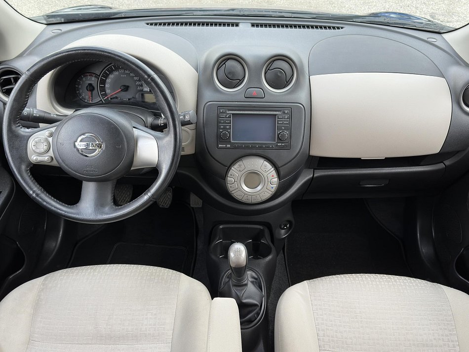 Nissan Micra 1.2 i 