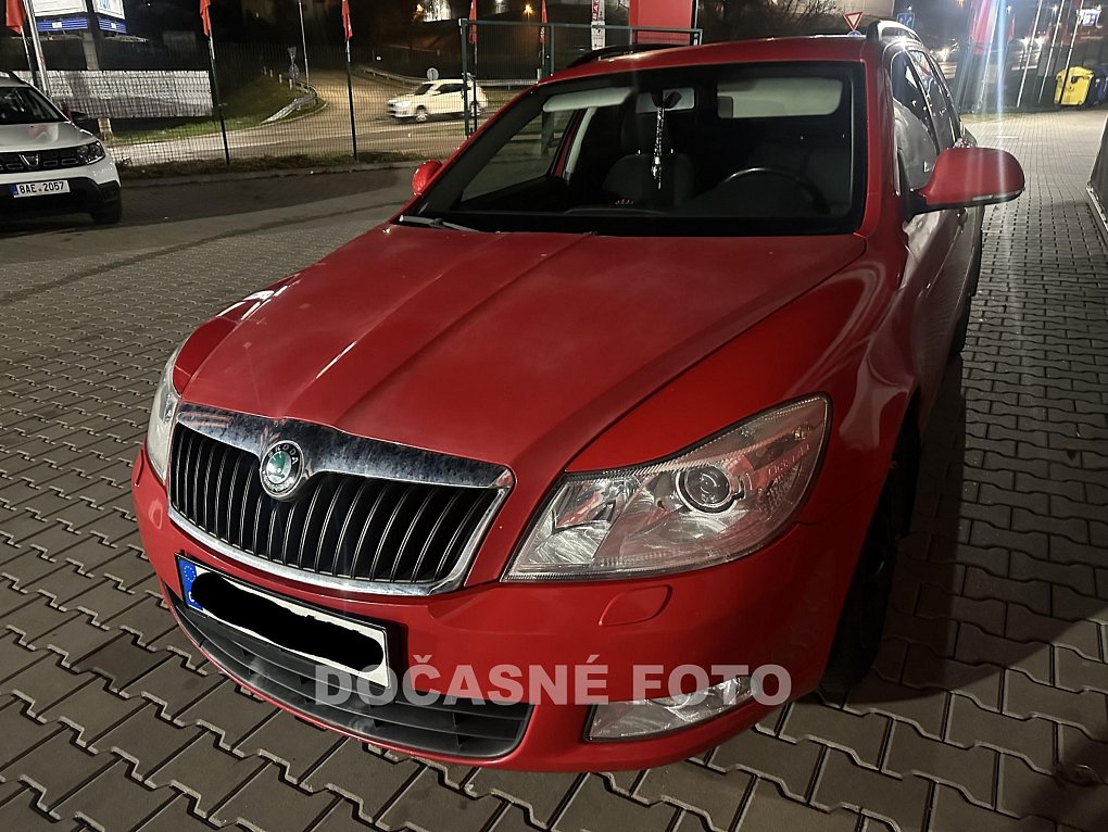 Škoda Octavia II 2.0TDI 
