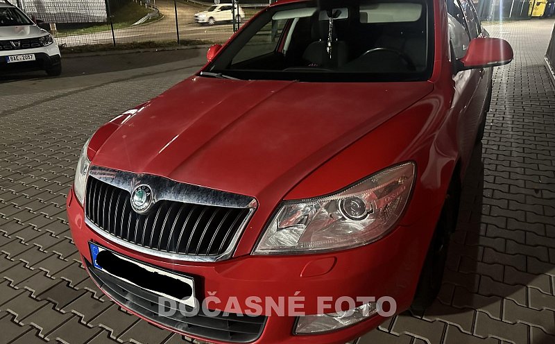 Škoda Octavia II 2.0TDI 