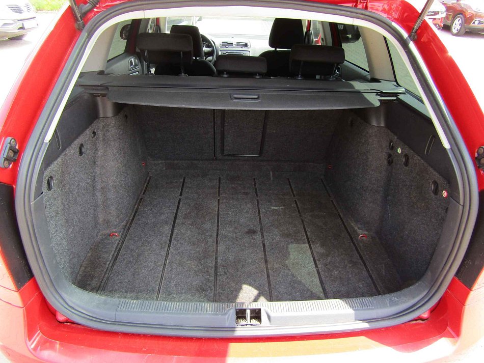 Škoda Octavia II 2.0 TDI 