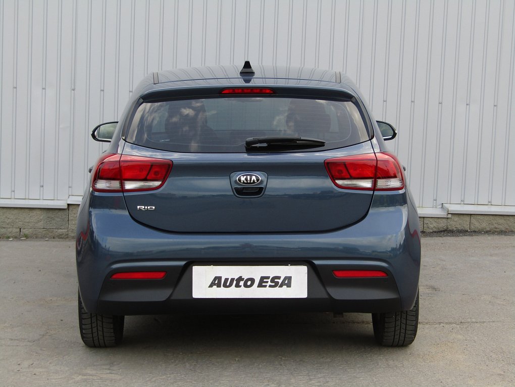 Kia Rio 1.4 i Exclusive