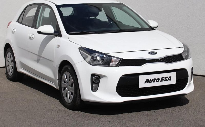 Kia Rio 1.4 i Exclusive