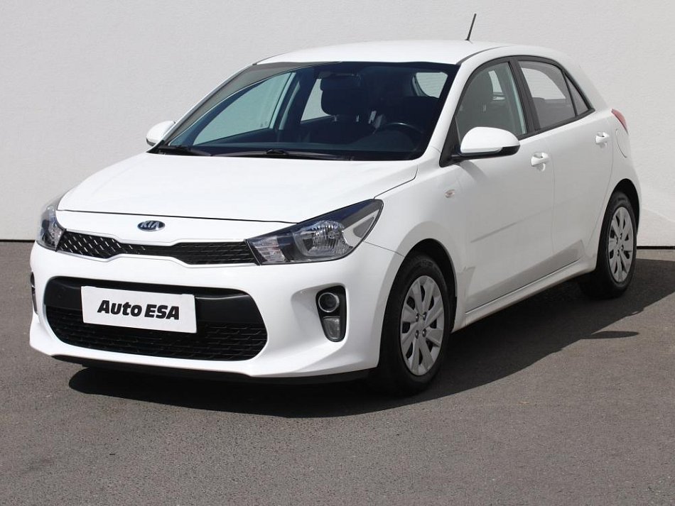 Kia Rio 1.4 i Exclusive